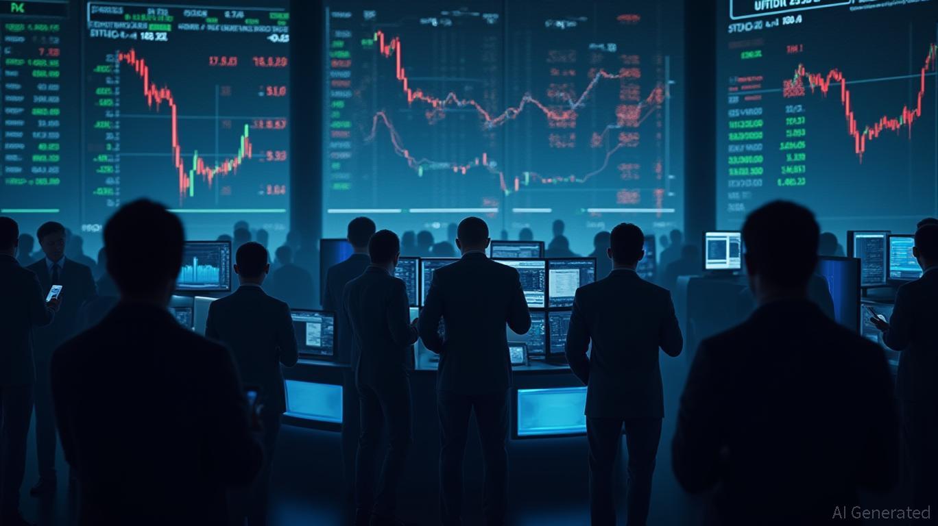 US Stocks End Mixed Amid Concerns Over Rate Cuts and Nvidia's Quarterly Results