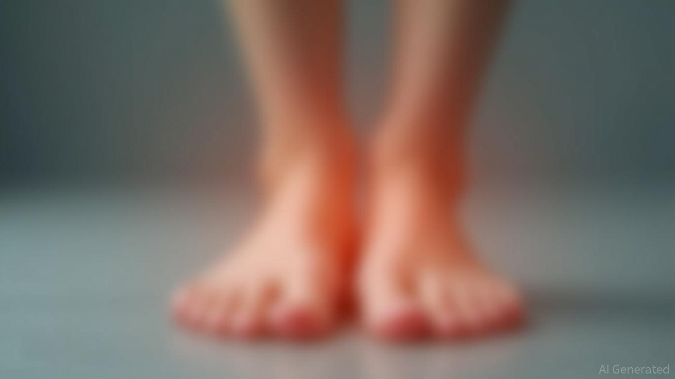 Early Warning Signs of Vitamin B12 Deficiency in Your Toes