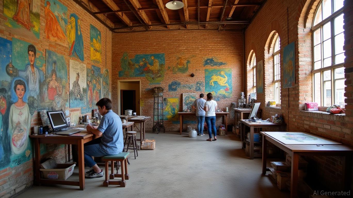 Cell Block Studios Preserves History of Old Geraldton Gaol as a Hub for Local Artists