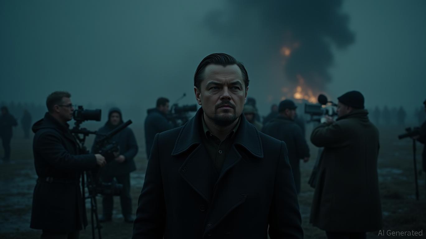 Leonardo DiCaprio's One Battle After Another: Streaming Details and Highlights