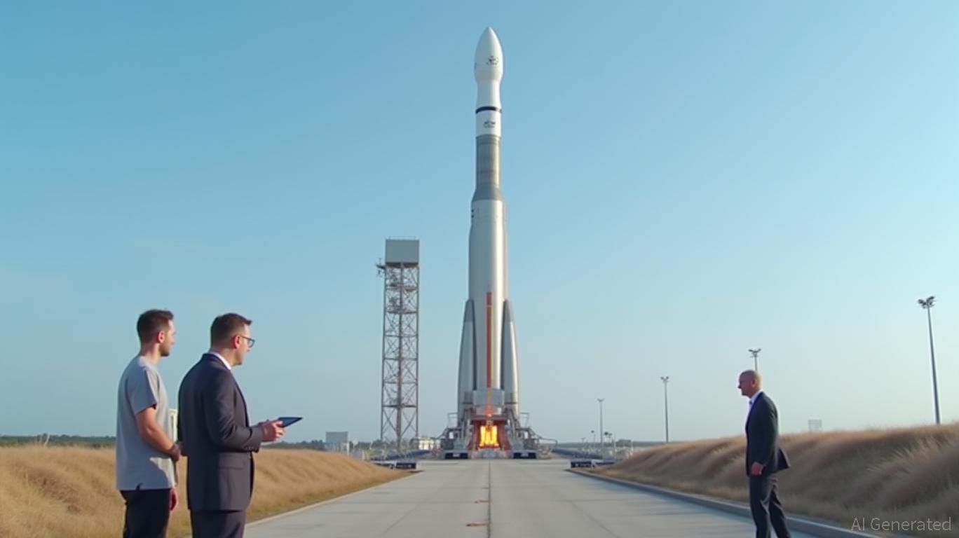 Blue Origin's Historic New Glenn Rocket Landing: A Milestone in the Space Race