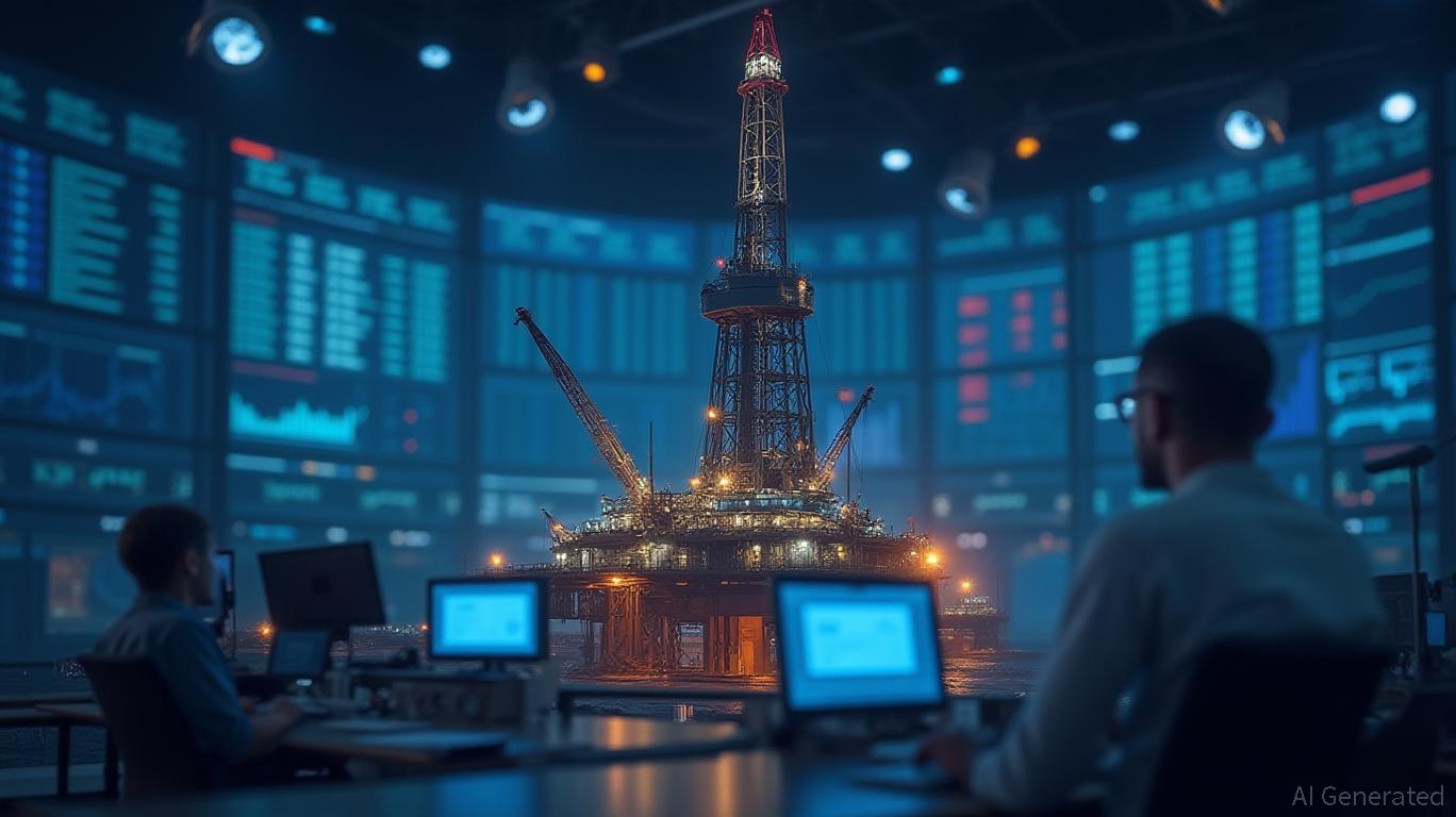 Borr Drilling Receives Neutral Recommendation from Citigroup, Analysts Predict 16.45% Downside