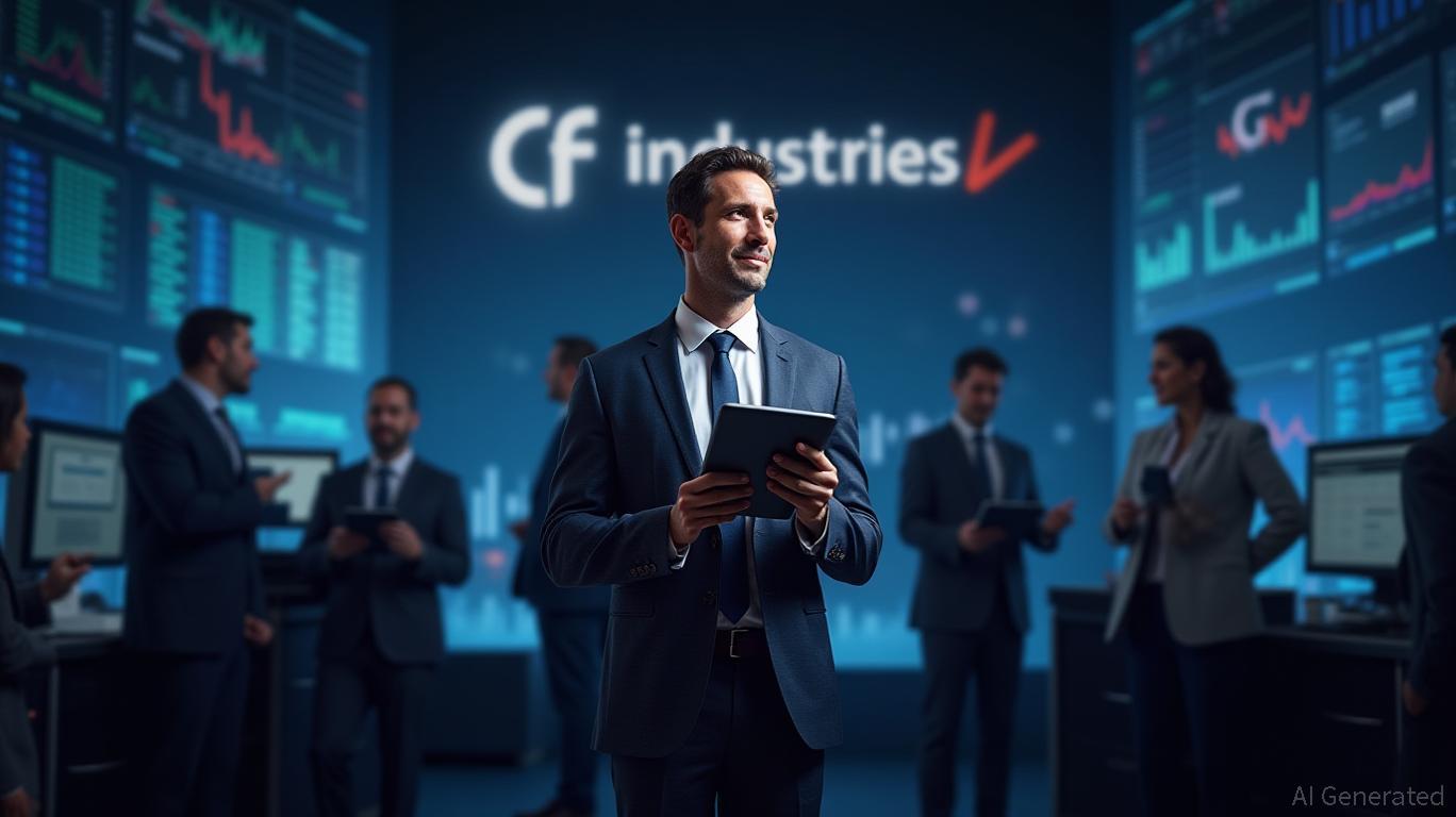 CF Industries: Undervalued Commodity Powerhouse with Strong Cash Flow and Green Growth Potential