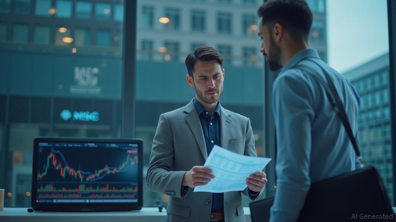 MSC Income Fund Reports Strong Q3 2025 Performance and Declares Dividends