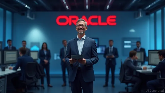 Unstoppable Stock to Join $1 Trillion Club by 2030: Oracle Sees Explosive Growth in AI Market