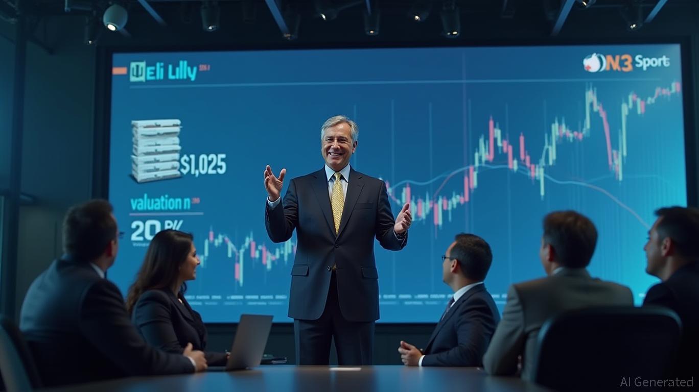 Eli Lilly Stock Hits Record High Amid Obesity Drug Deal, Earnings Surge, and Analyst Upgrades