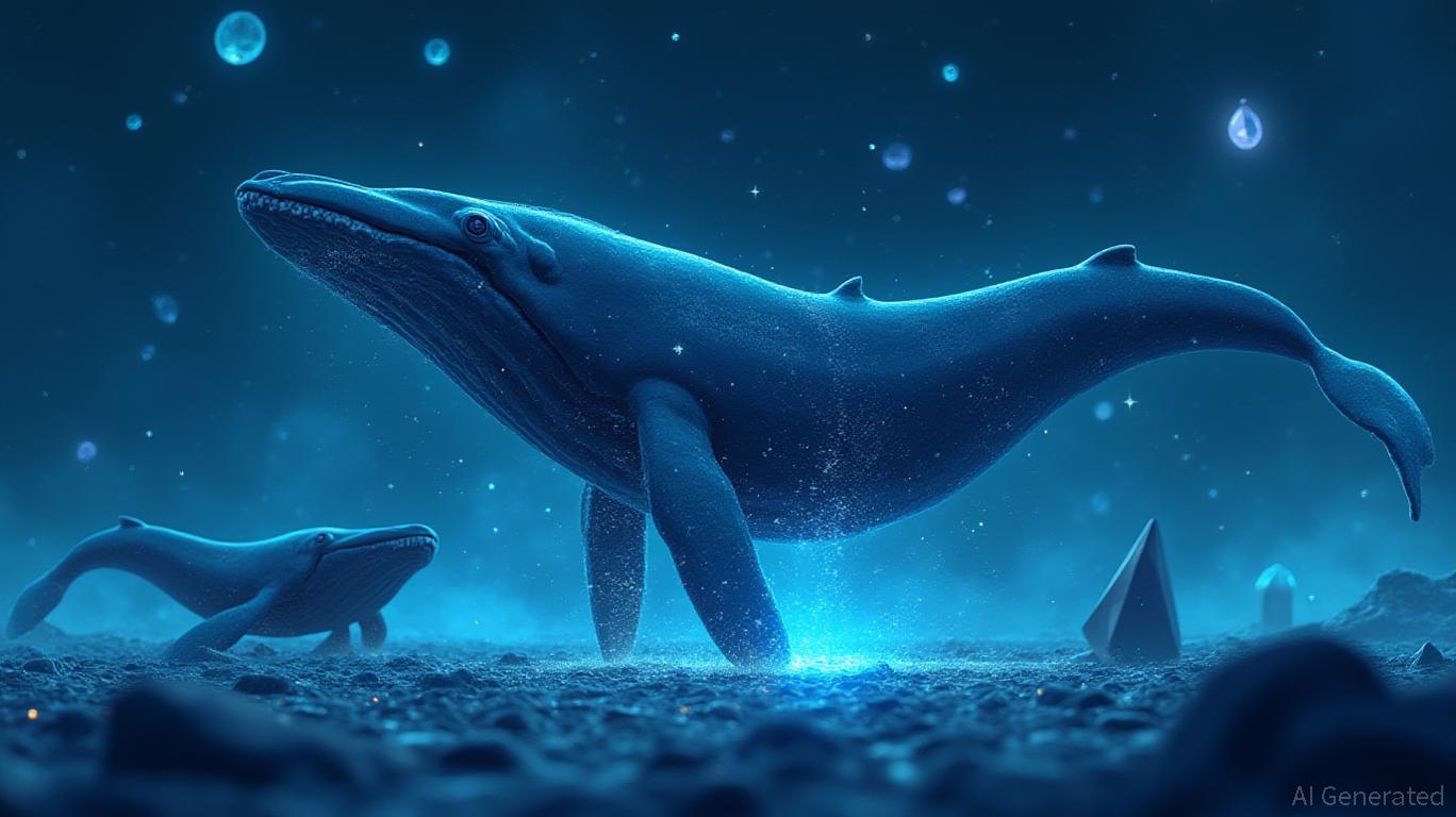 On-chain whale activity sees significant losses, with one whale suffering a $125 million ETH loss due to a "rug pull" stop loss, while Arthur Hayes sells off Ethereum ecosystem tokens.