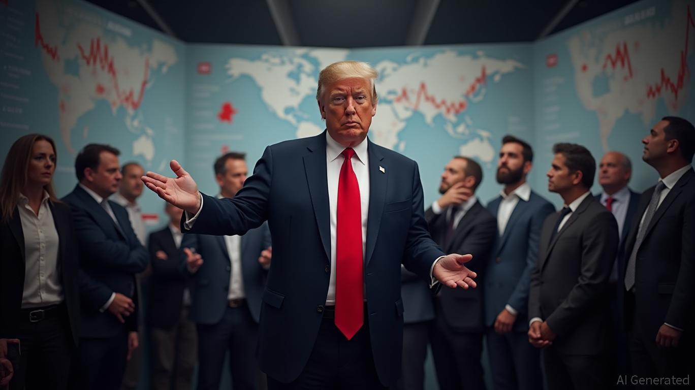 Trump's Economic Achilles Heel Exposed: A Comprehensive Plan for Stability and Growth