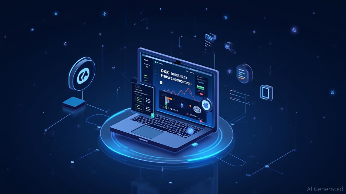 OKX Lists PIE/USDT Perpetual Contract: Enhancing Web3 Payment Compliance.