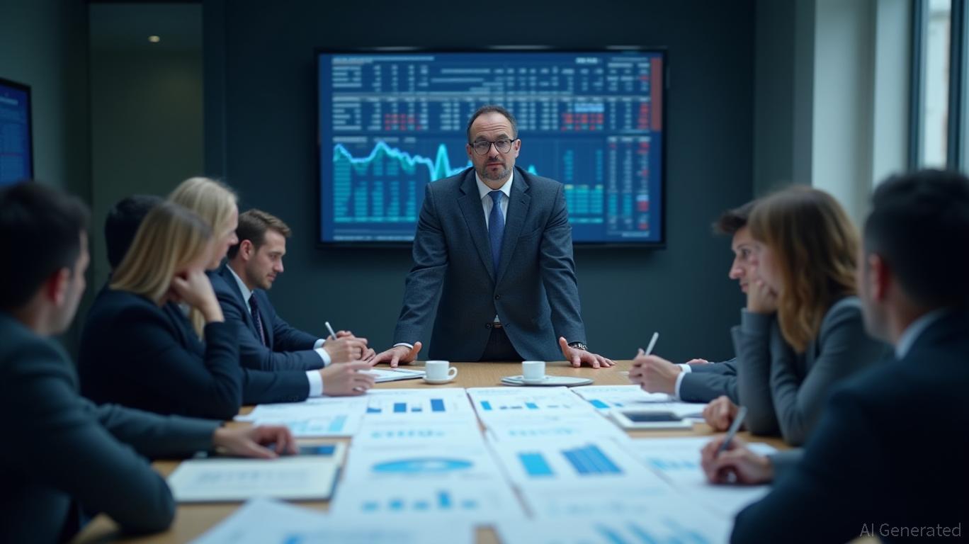 Vinci Compass Investments: Analysts Update Forecasts Amid Earnings Miss