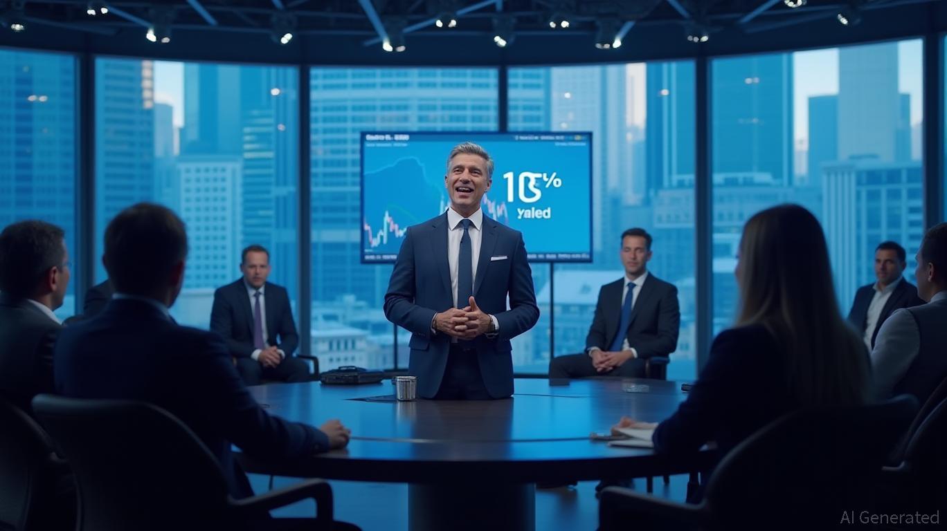 Buy Blue Owl Capital for 13% Yield at a Discount Amidst Credit Market Volatility