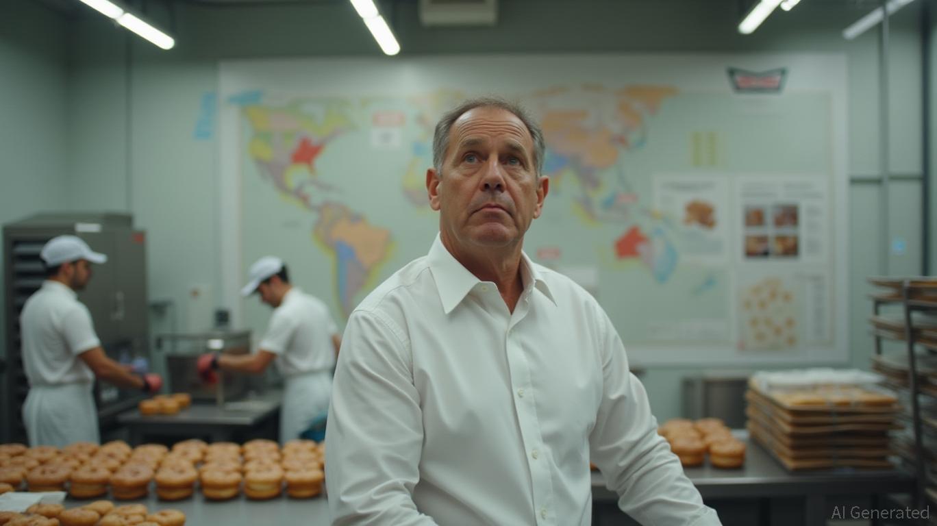 Krispy Kreme's Turnaround Faces Three Key Risks