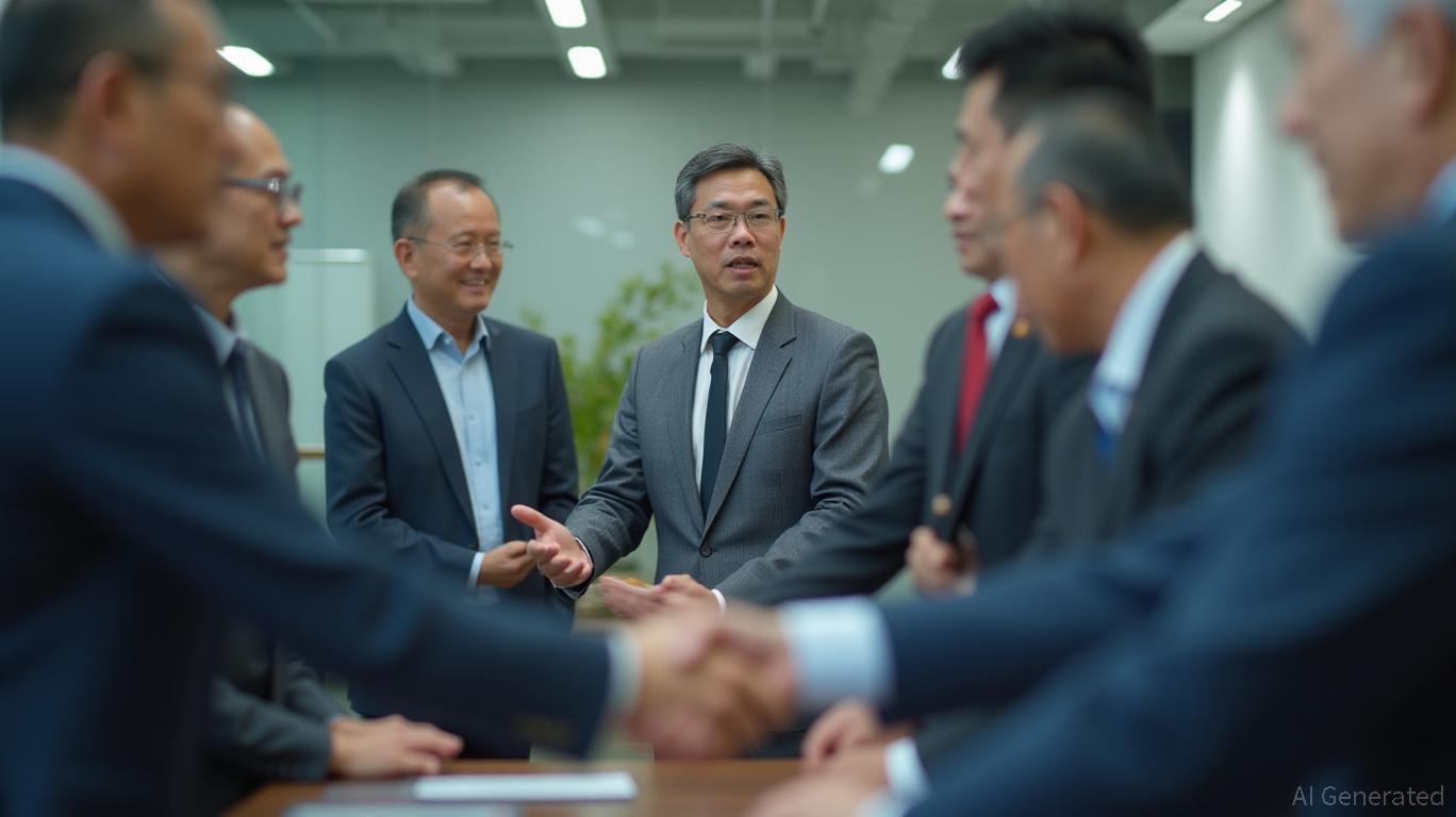 Sarawak's Petroleum Exploration: Petros Signs Deals with International Partners