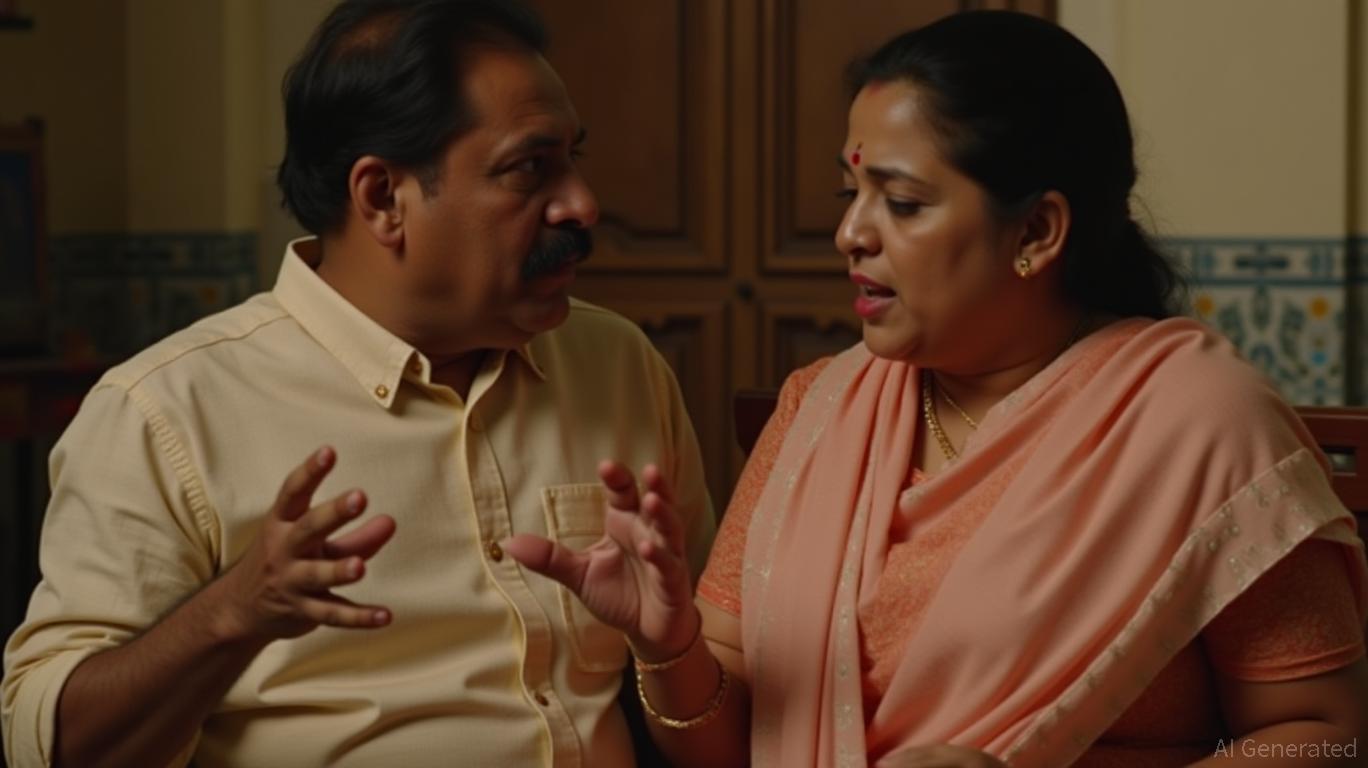 Rabri Devi's Brother Supports Rohini Amid Family Feud, Calls Sanjay Yadav and Rameez "Outsiders"