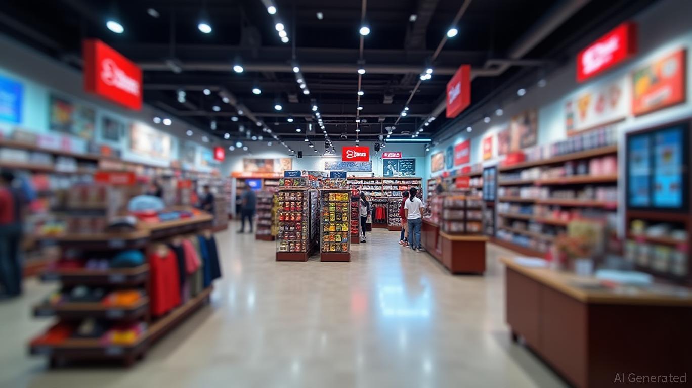 V2 Retail Hits 5% Upper Circuit, Posts Healthy Q2 Results with ₹17.2 Crore Net Profit