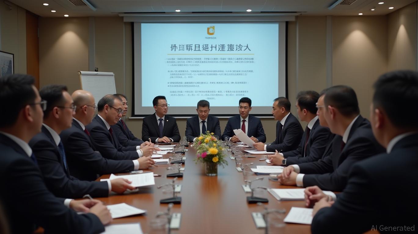 JinkoSolar Announces 2025 AGM to be Held on December 29, 2025 to Elect Directors, Approve Auditors, and Review Financials.