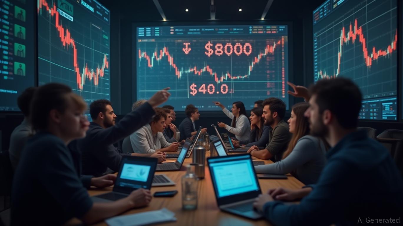 Bitcoin Price Plunges $600 Billion, Bulls Remain Unfazed