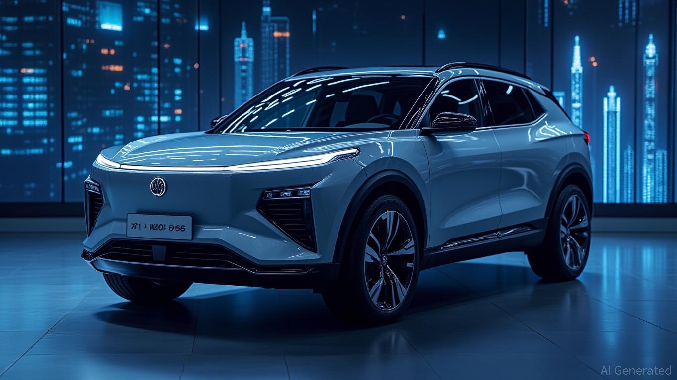 Nio's ES6 Milestone Edition Launch Draws Retail Attention Amid Slipping Hong Kong Shares