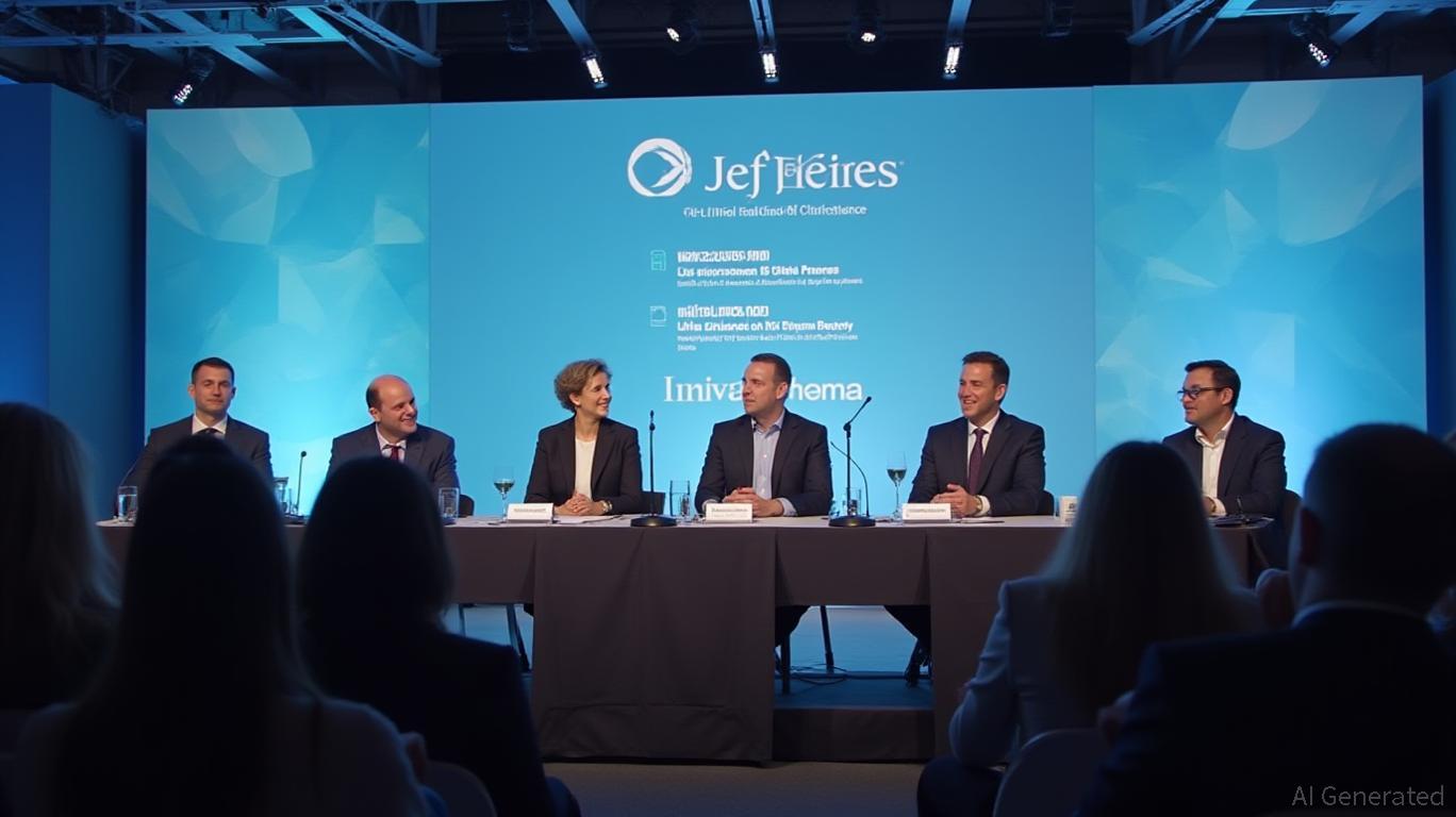 Innate Pharma to Present at Jefferies Global Healthcare Conference
