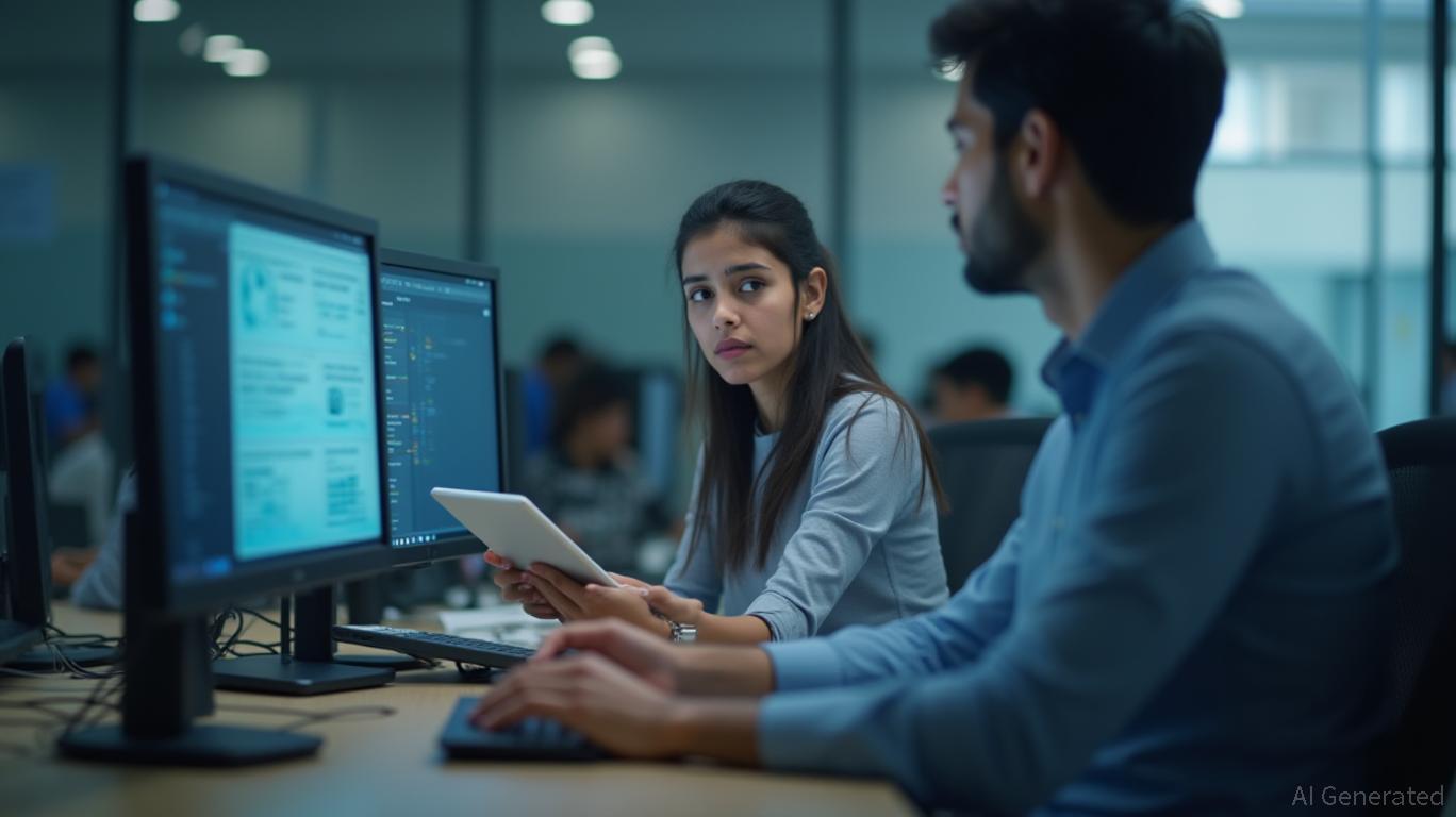 Indian Employees Open to AI but Lacking Clear Guidance.