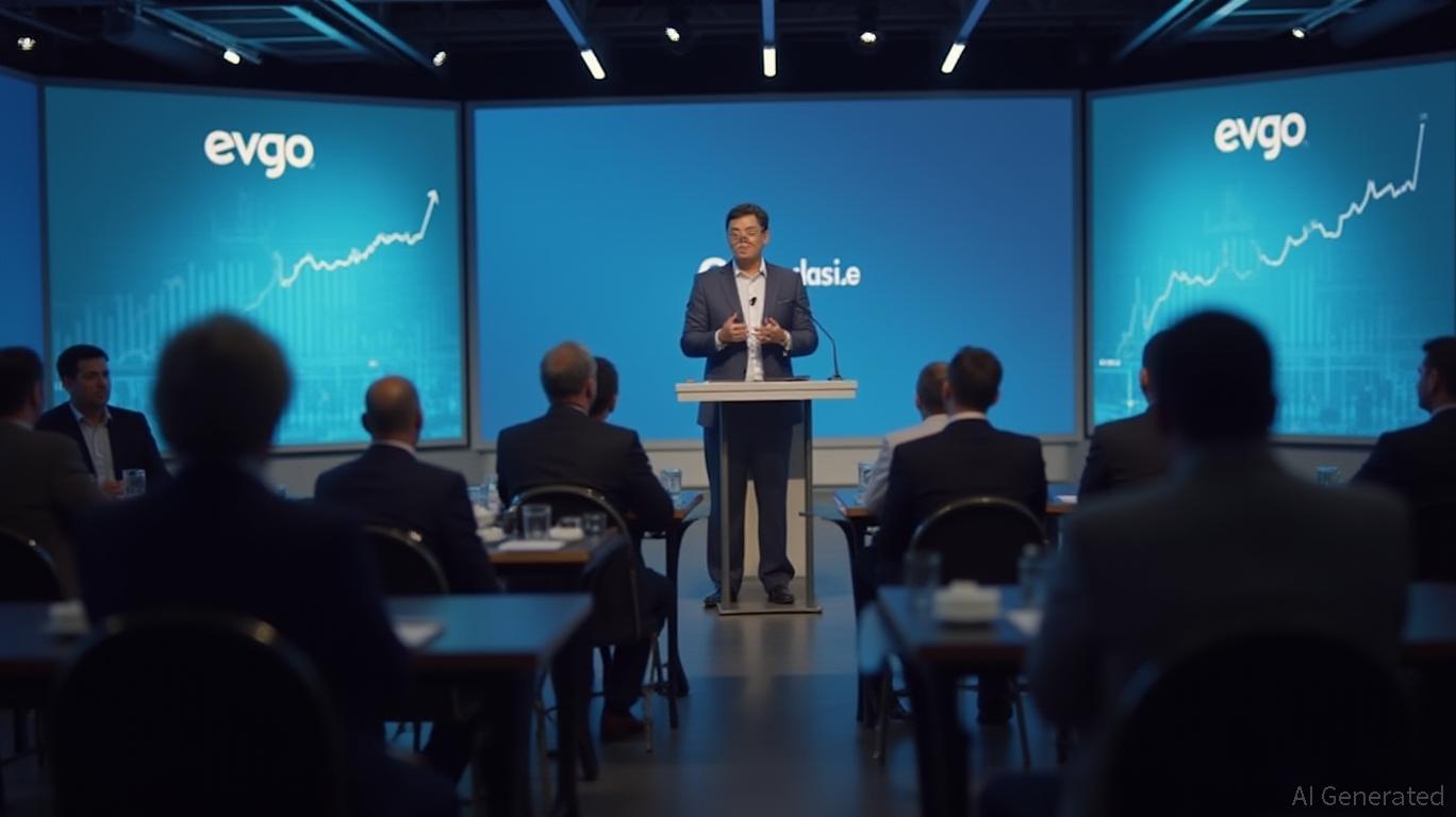 EVgo Q3 Earnings Call: Analyst Questions Reveal Insights on Future Growth and Profitability