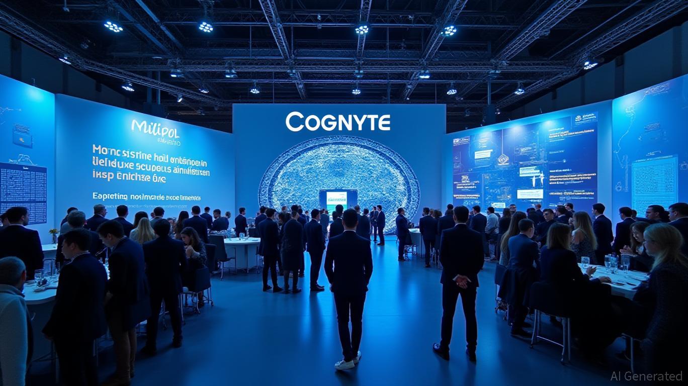 Cognyte to Showcase Latest Homeland Security Innovations at Milipol Paris 2025