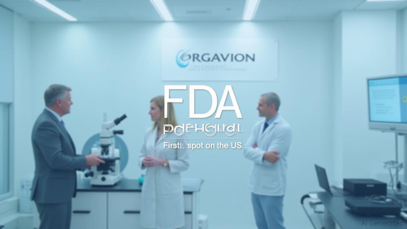 Organon Secures FDA Approval for Poherdy, First Pertuzumab Biosimilar in the U.S.