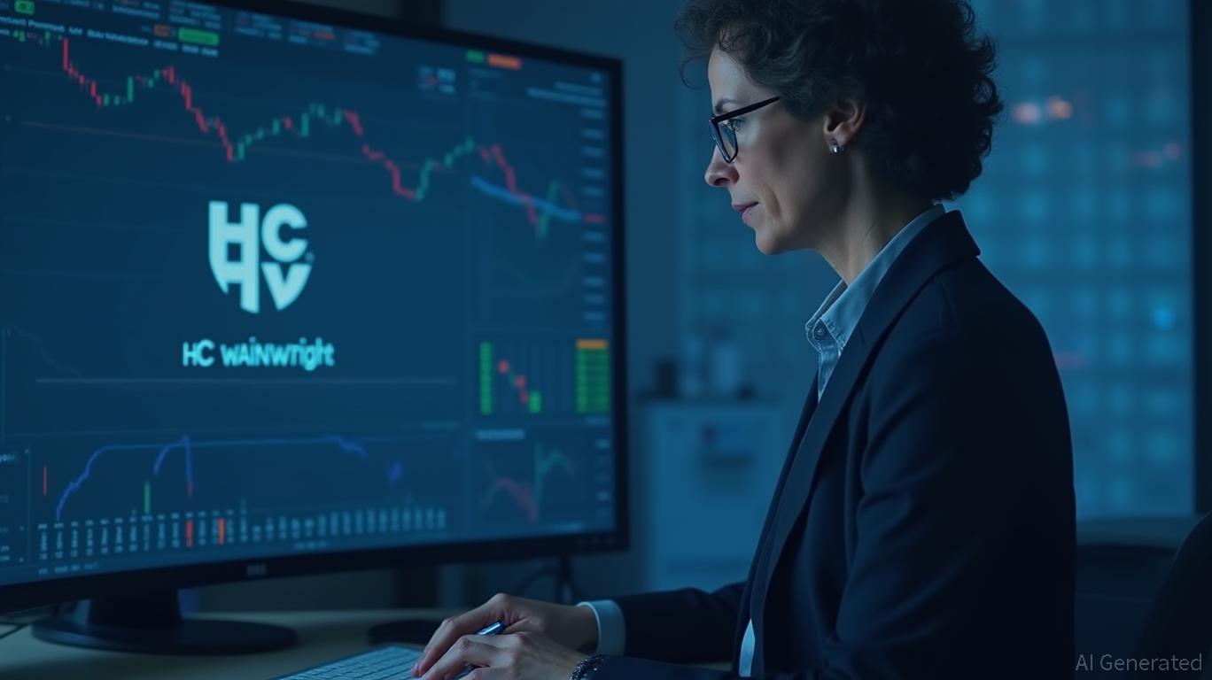 HC Wainwright Raises HC Wainwright PT to $4, Maintains Buy Rating