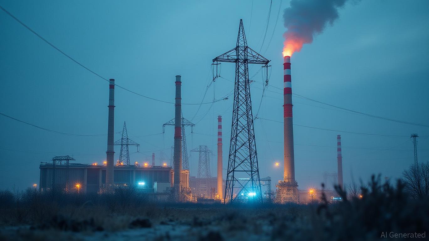 Hut 8 Sells Power Plants to TransAlta, Focusing on Digital Infrastructure