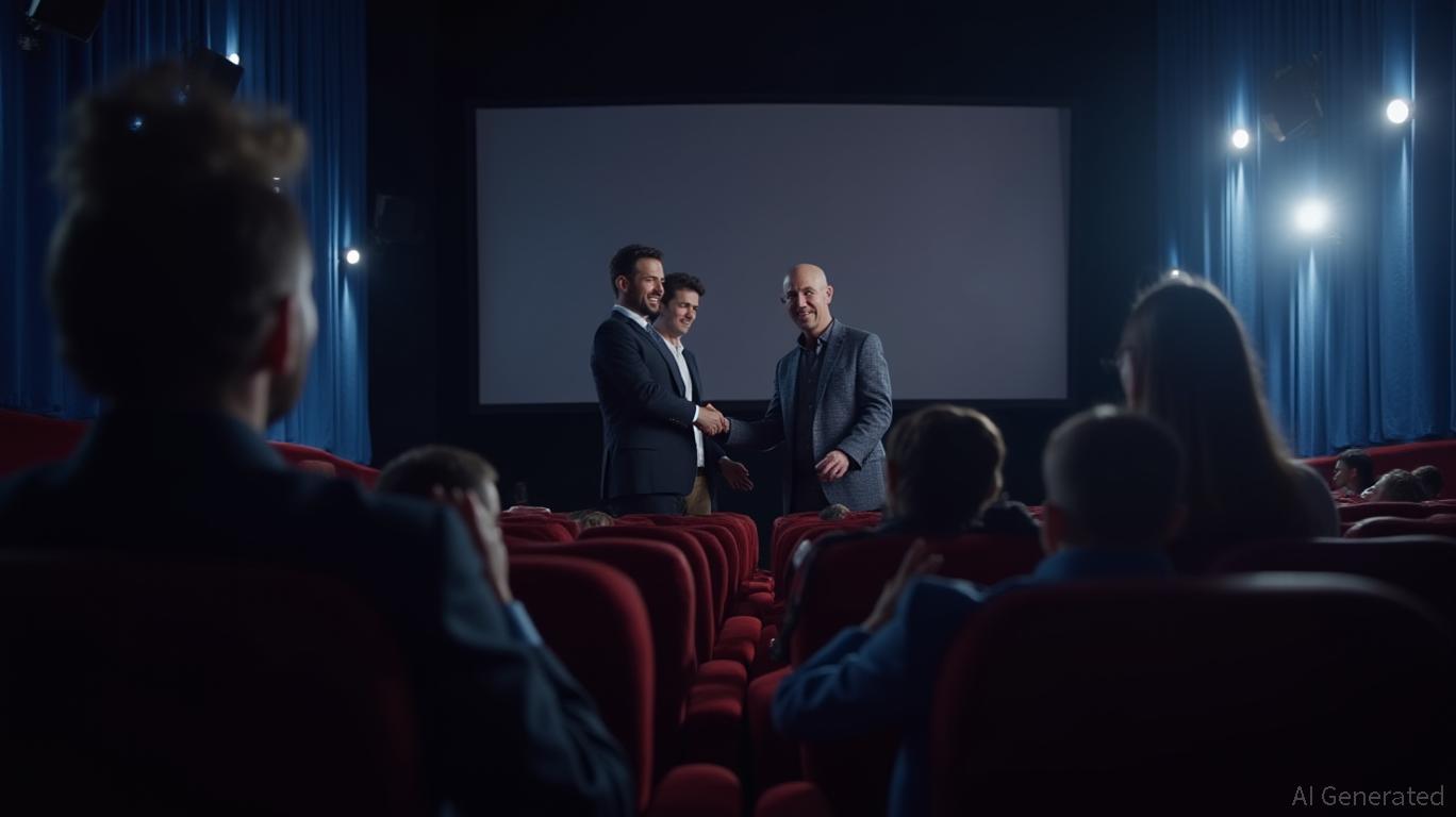 National CineMedia Expands Luxury Audience Base with Spotlight Cinema Networks Acquisition