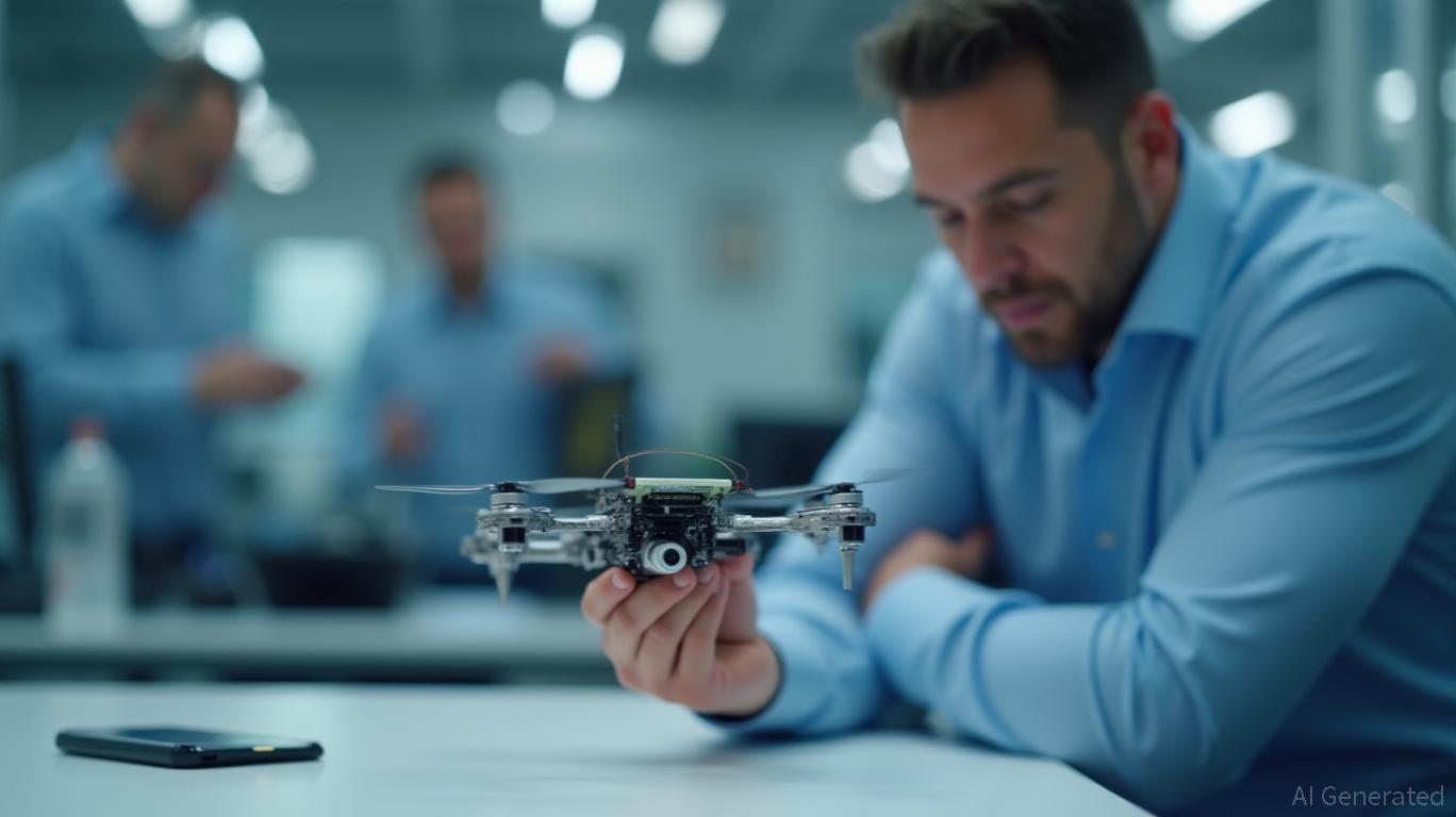 Maris-Tech Launches Garnet: A Compact, Low-Power Video and AI Payload for Miniature Drones