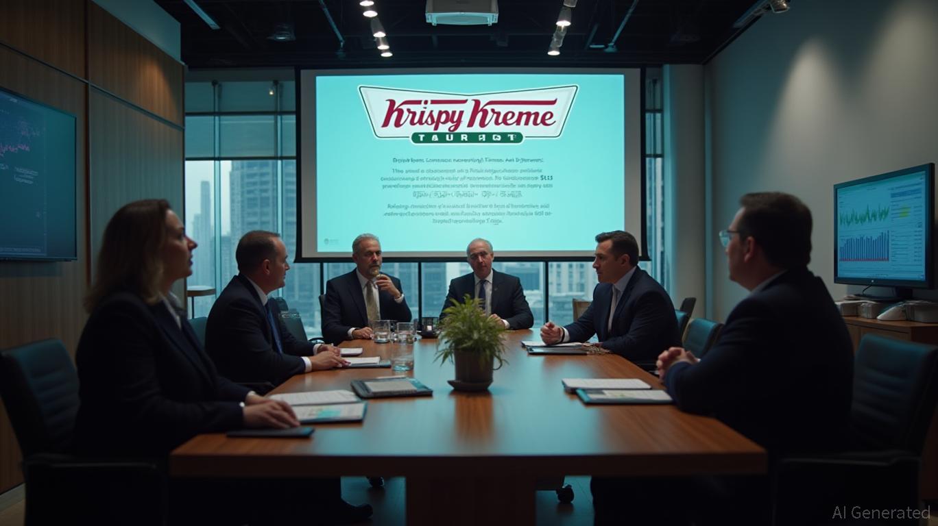 Krispy Kreme's Analyst Price Target Rises to $3.83 Amid Optimistic Valuations