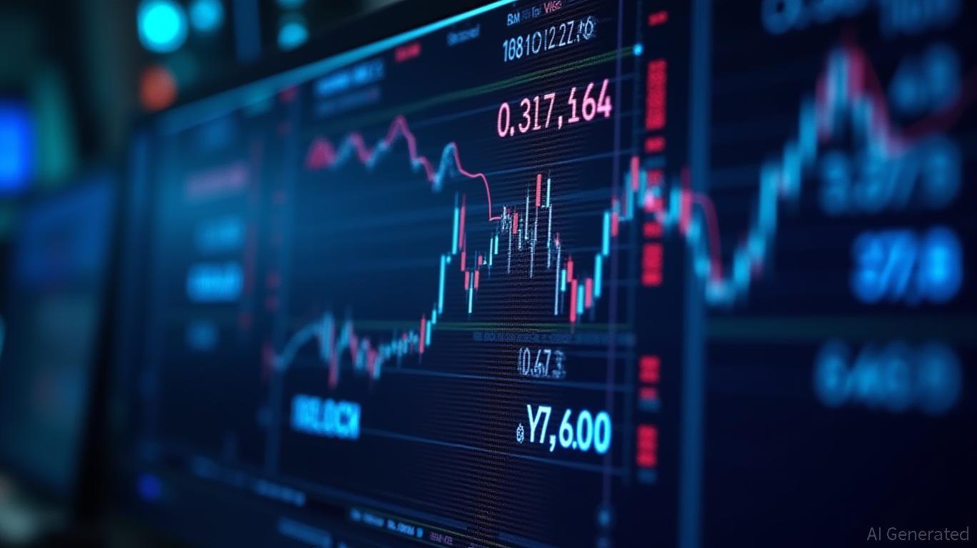 Stock Market Sees Steep Losses Amid Earnings and Jobs Data Release