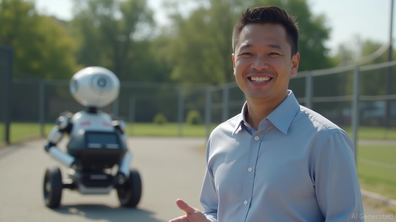 Knightscope CEO Discusses K7 Autonomous Security Robot and Business Growth