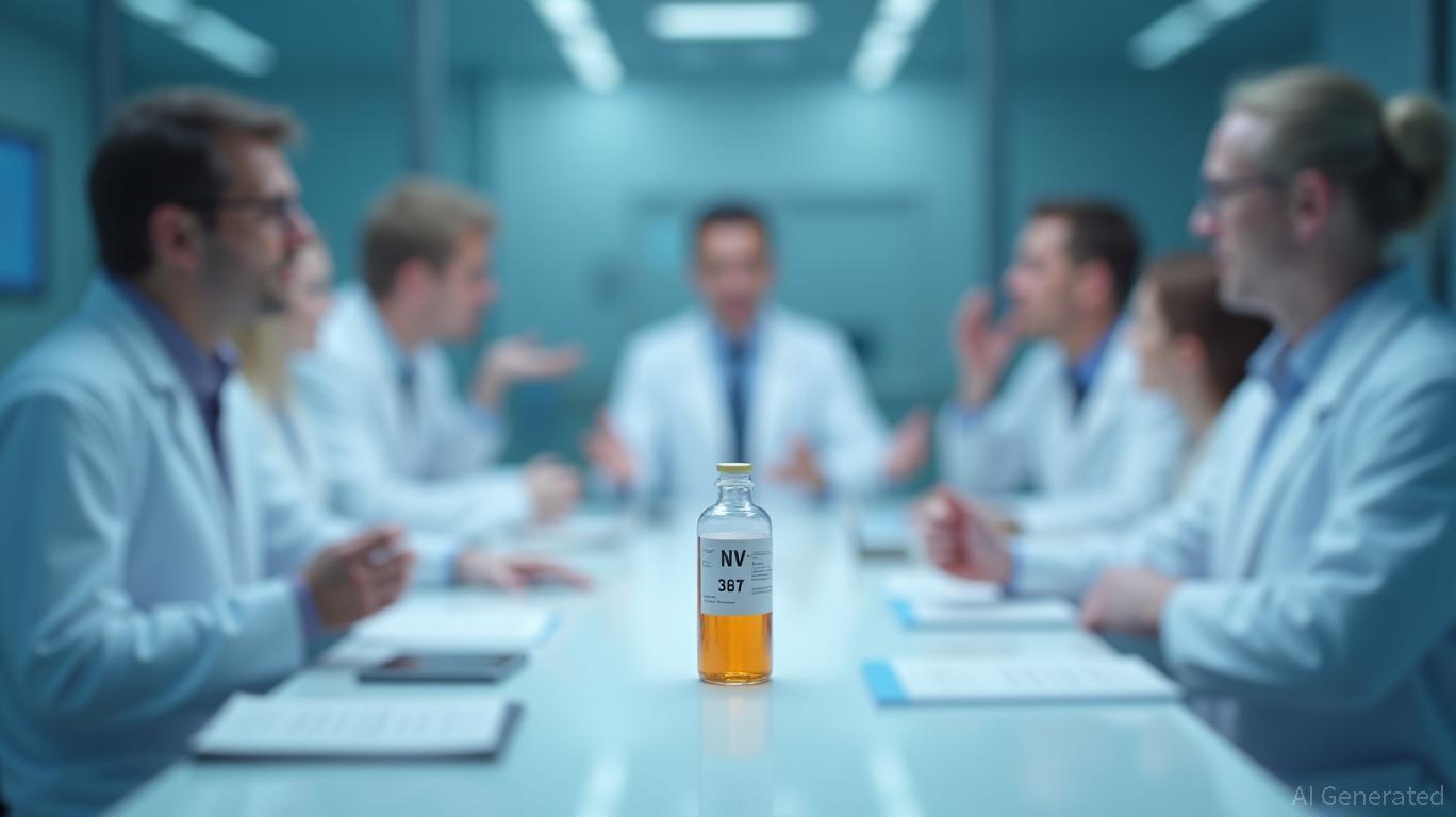 NanoViricides Advances Broad-Spectrum Antiviral NV-387, Raises $6.1M in Financing