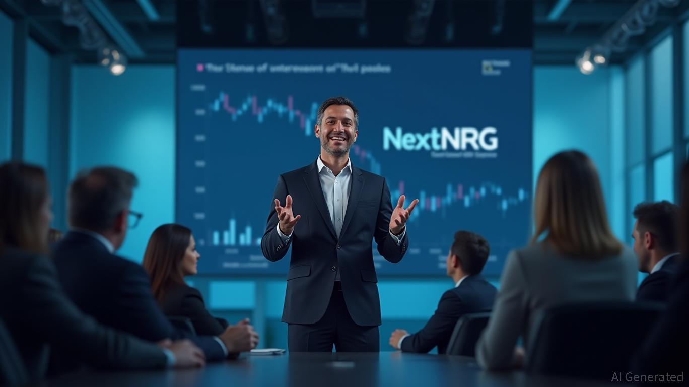 NextNRG Inc. Q3 2025 Earnings Call Transcript: Revenue Growth, Margin Expansion, and Mobile Fueling Initiatives Drive Results.