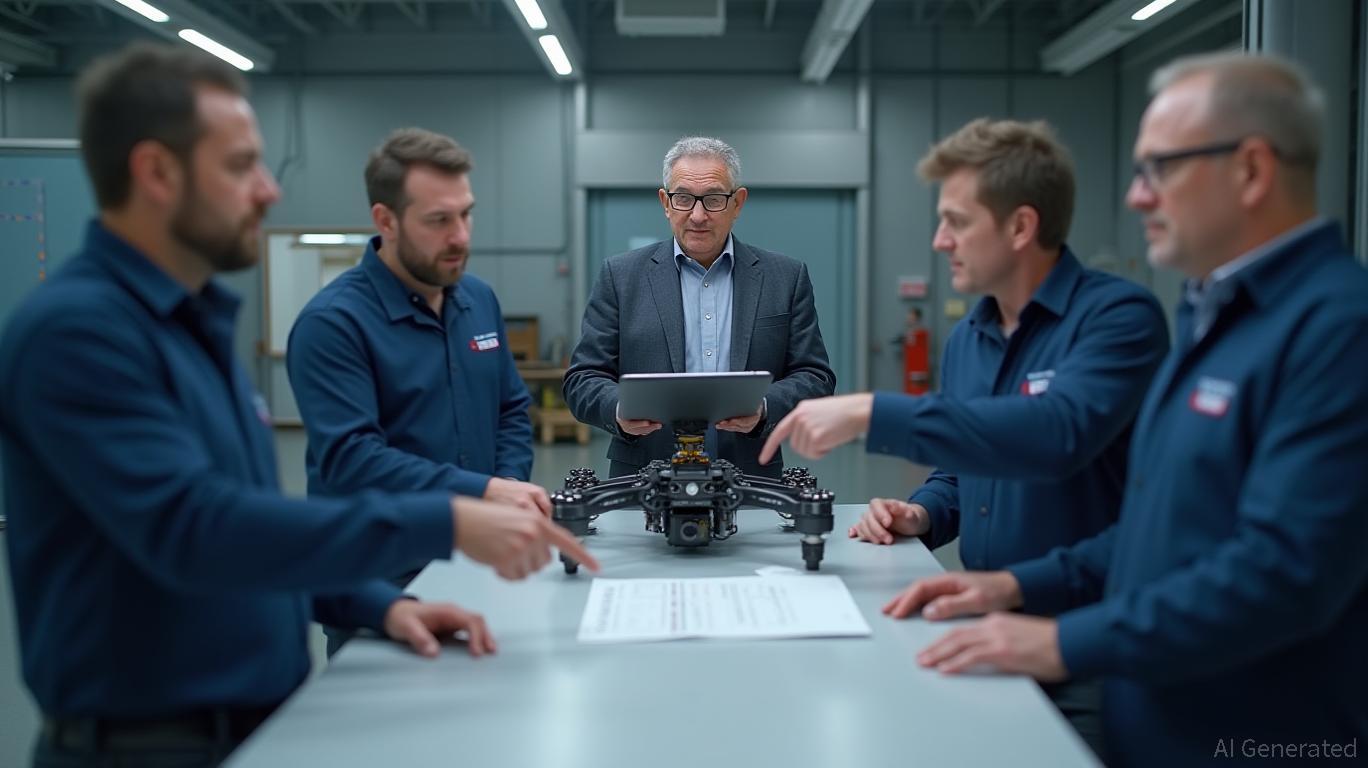 ParaZero Expands European Presence with Major Anti-Drone Order from Dutch Distributor.