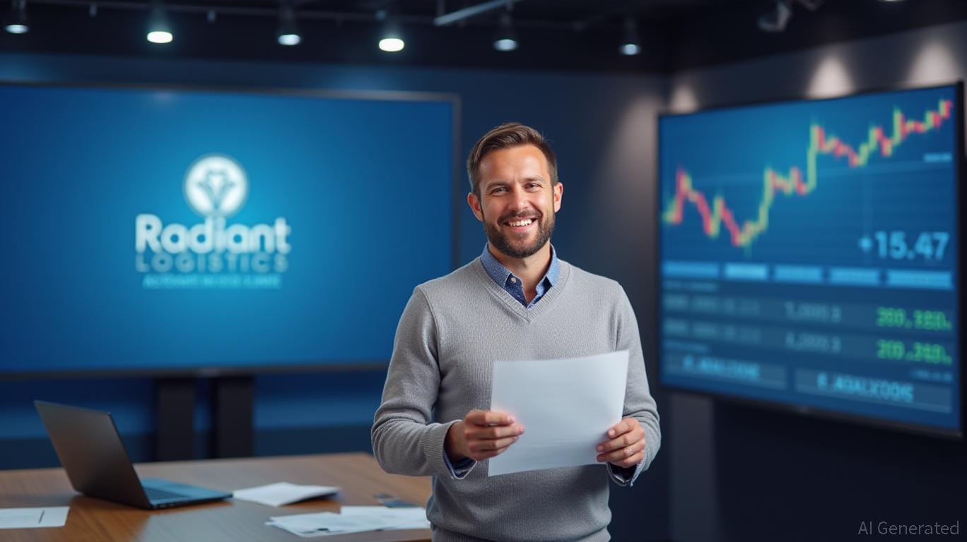 Radiant Logistics Announces 5M Share Buyback Program