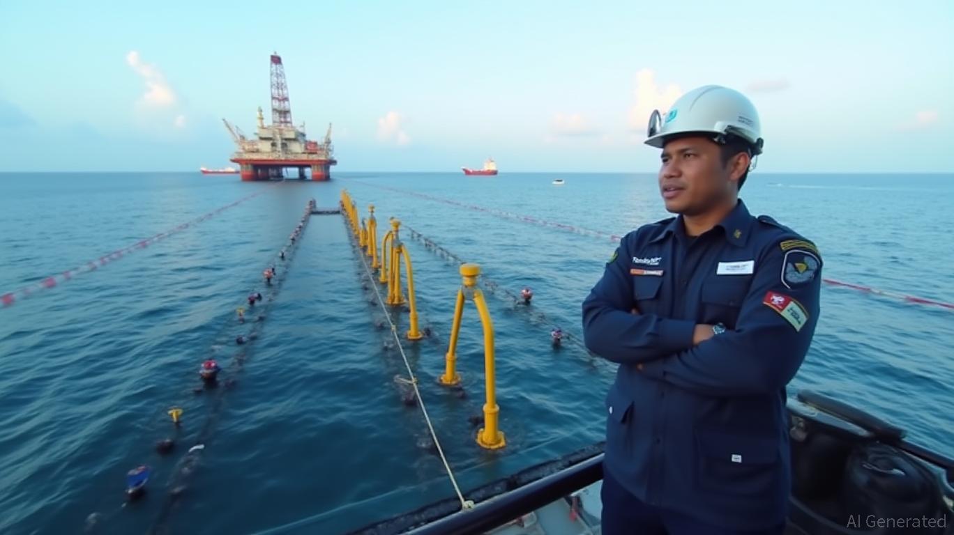 TechnipFMC Wins Substantial iEPCI Contract for Eni's Maha Project in Indonesia
