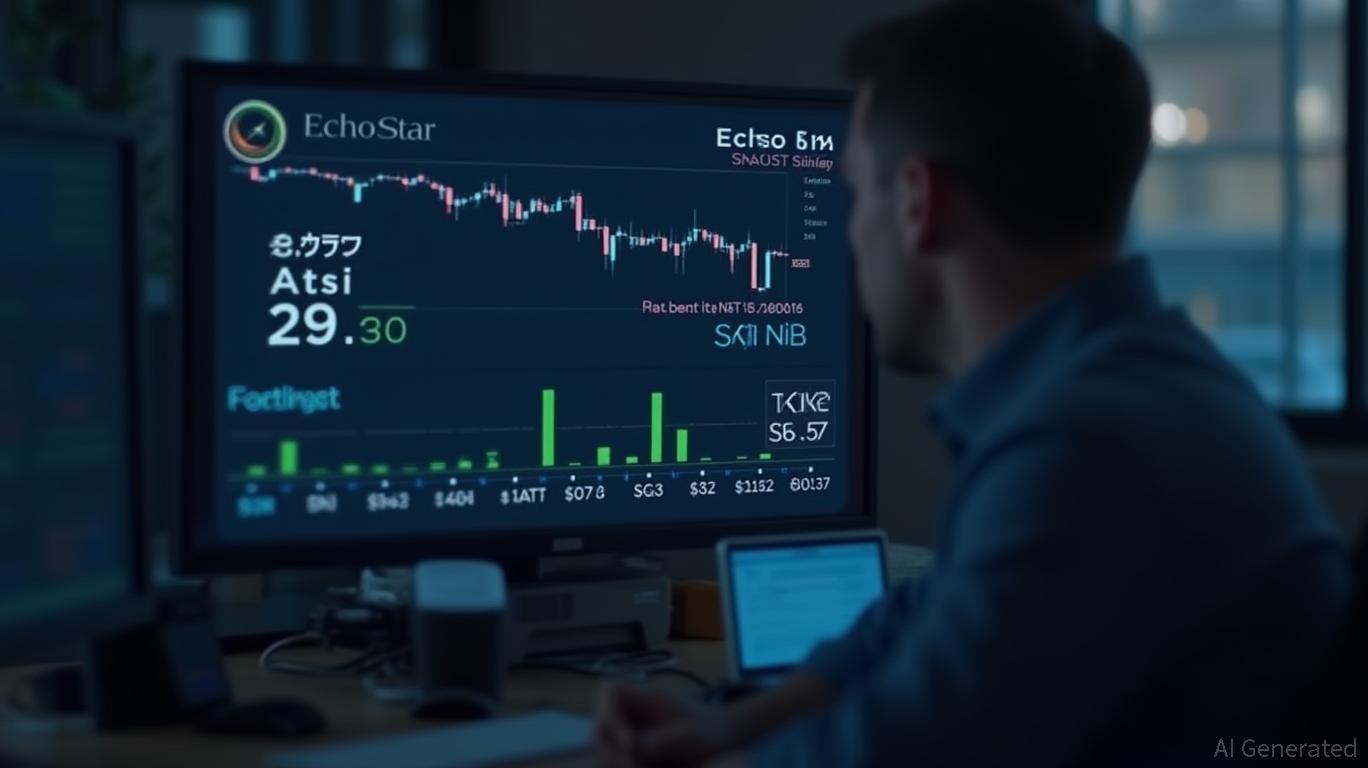 EchoStar Enters Oversold Territory: A Potential Buying Opportunity?