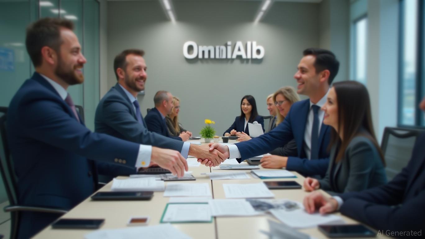 OmniAb Partners with ArrowMark and Viking Global Investors on Antibody Discovery Agreement