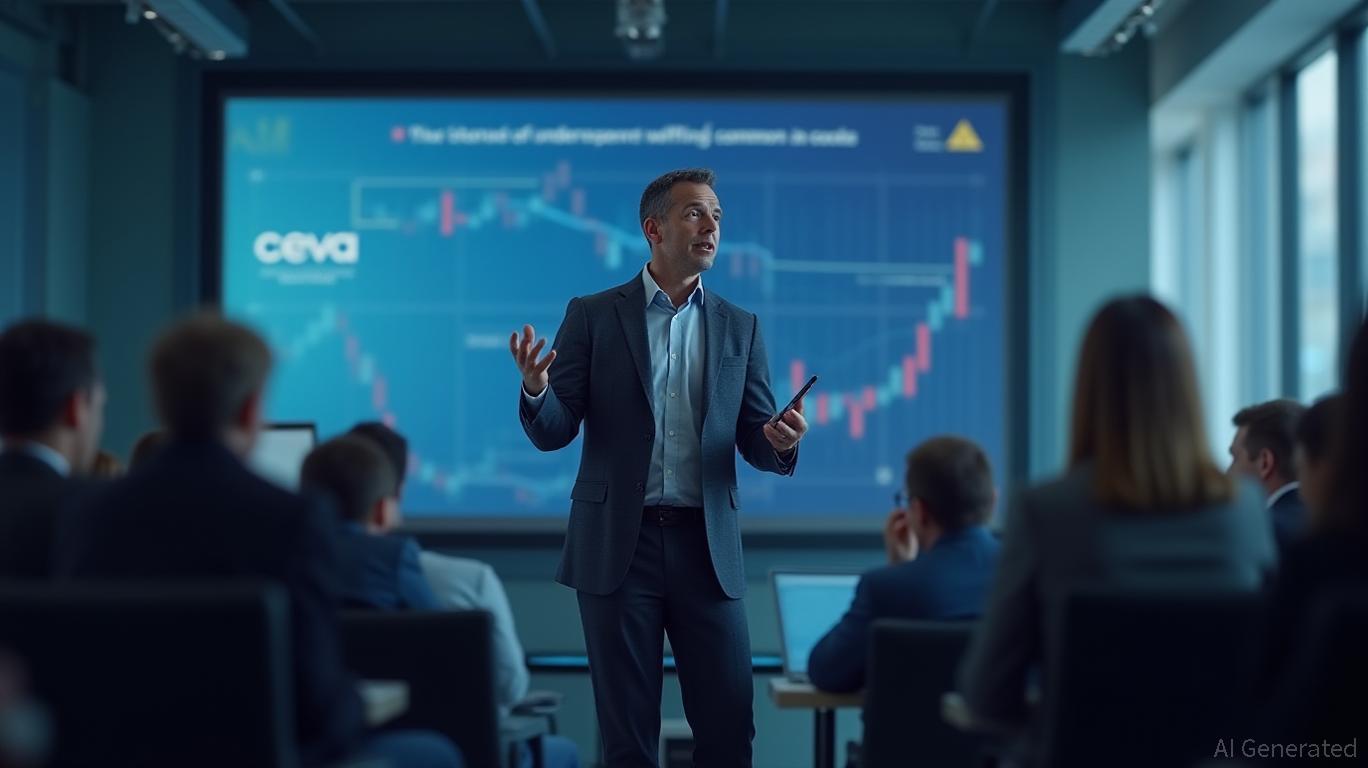 Ceva Starts Public Offering of 3M Shares of Common Stock