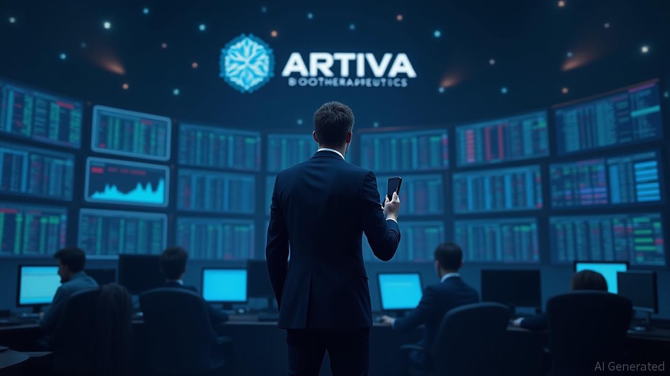 Artiva Biotherapeutics CEO Aslan Fred Sells Shares at $3.25 and $3.38