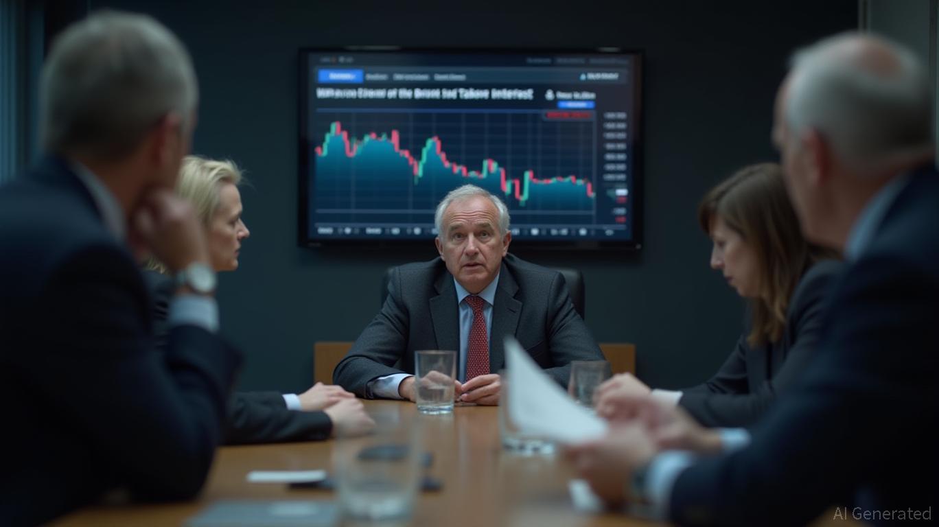 WPP Faces Takeover Interest Amidst FTSE 100 Demotion Looms