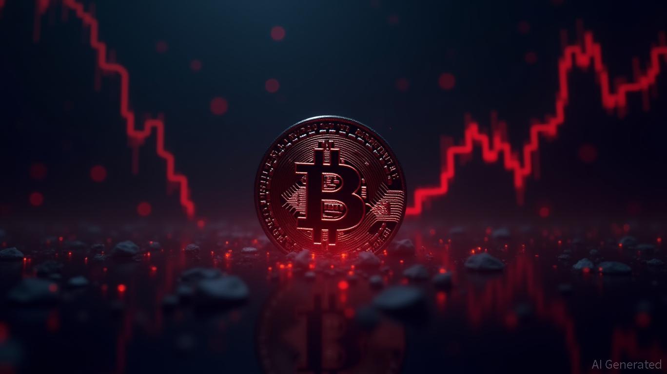 Bitcoin Bear Market Looms as Technical Signals Hint at Decline