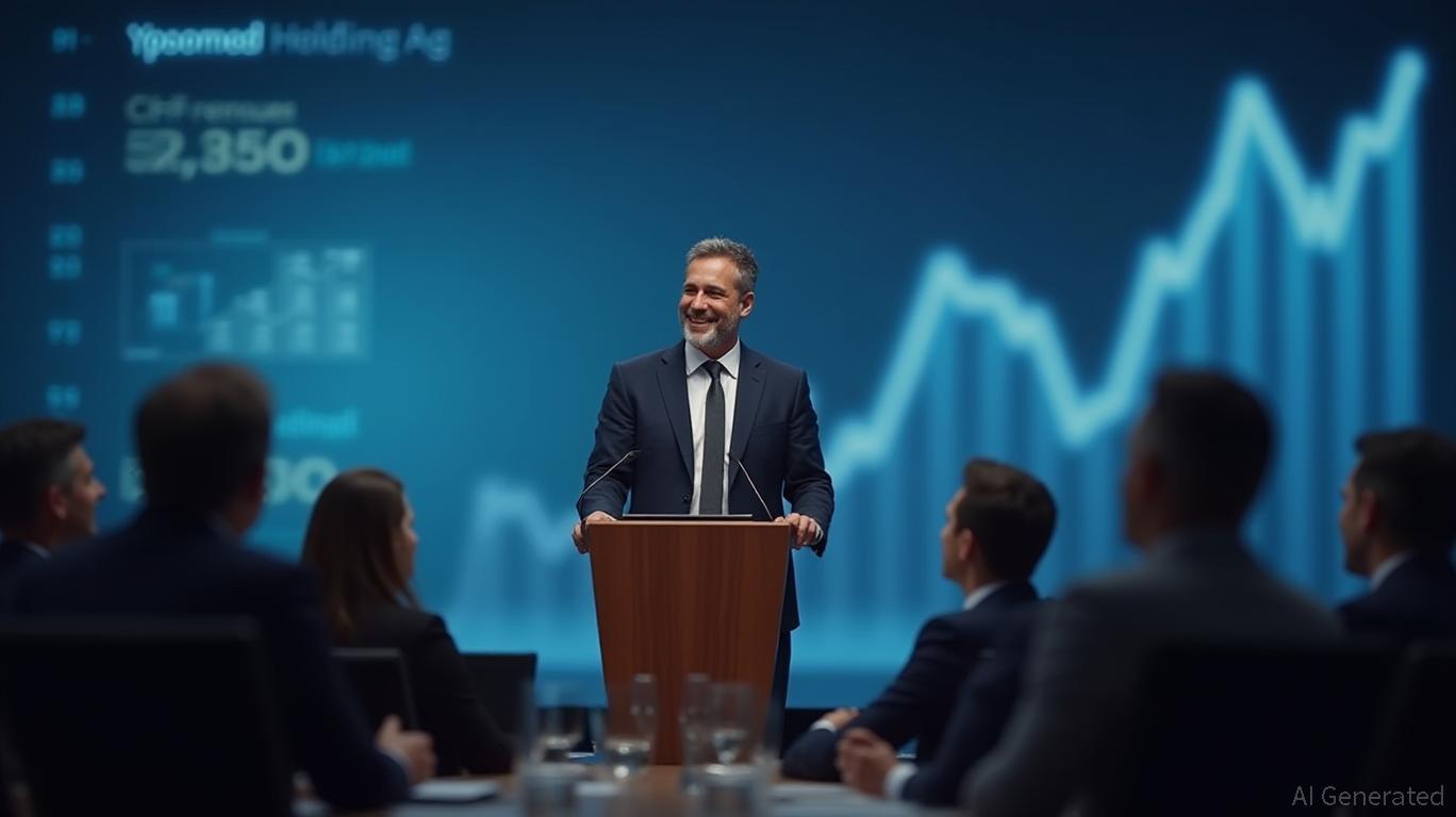 Ypsomed Holding AG Exceeds Expectations, Analysts Update Forecasts