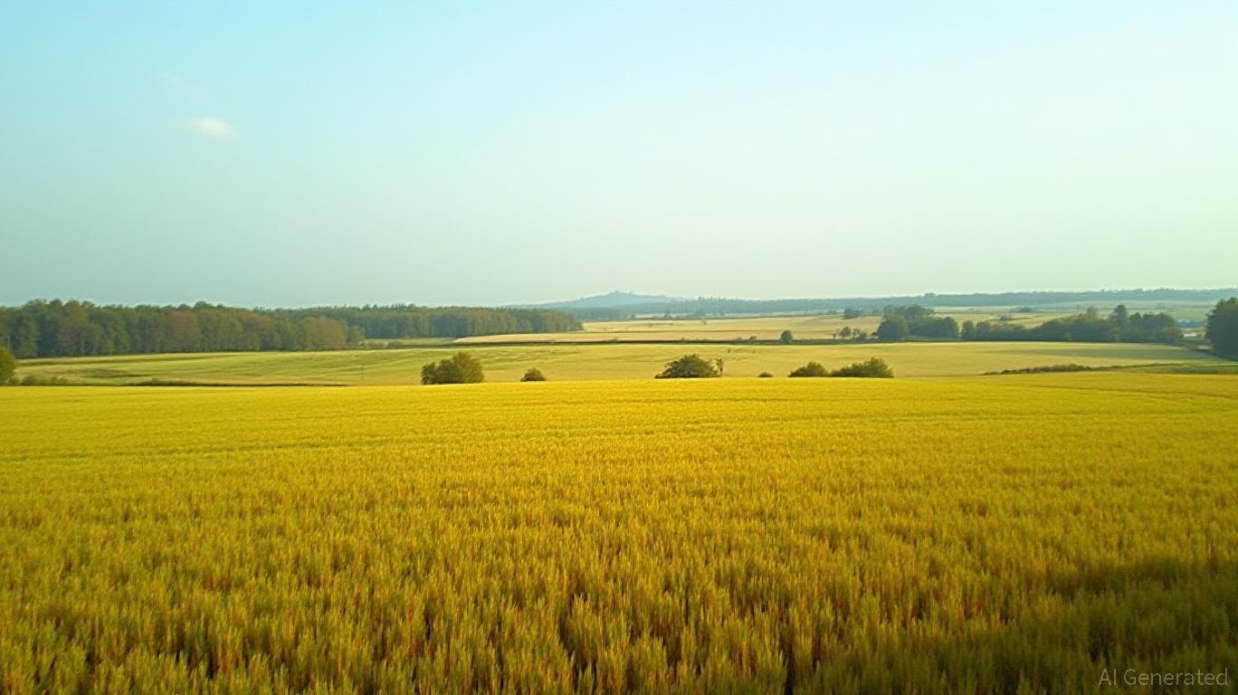 INVL Baltic Farmland's 2025 Q3 Net Profit Reaches €368,000, Revenue at €640,000