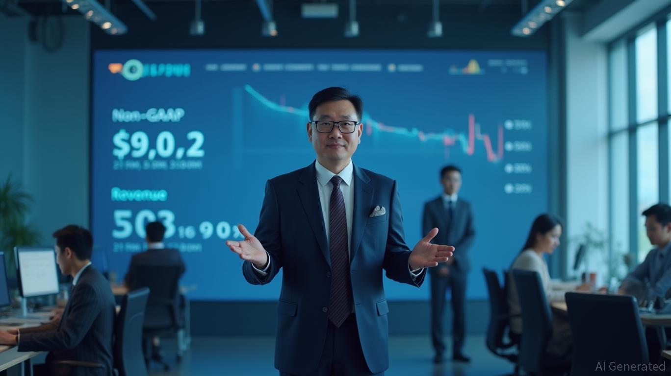 iQIYI Q3 Non-GAAP EPS of -$0.02 in-line, Revenue Beats Expectations