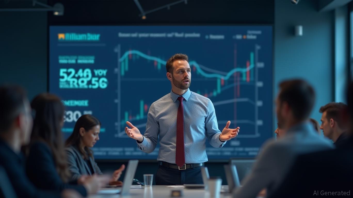 William Blair Maintains Buy Rating on The Real Brokerage (REAX)