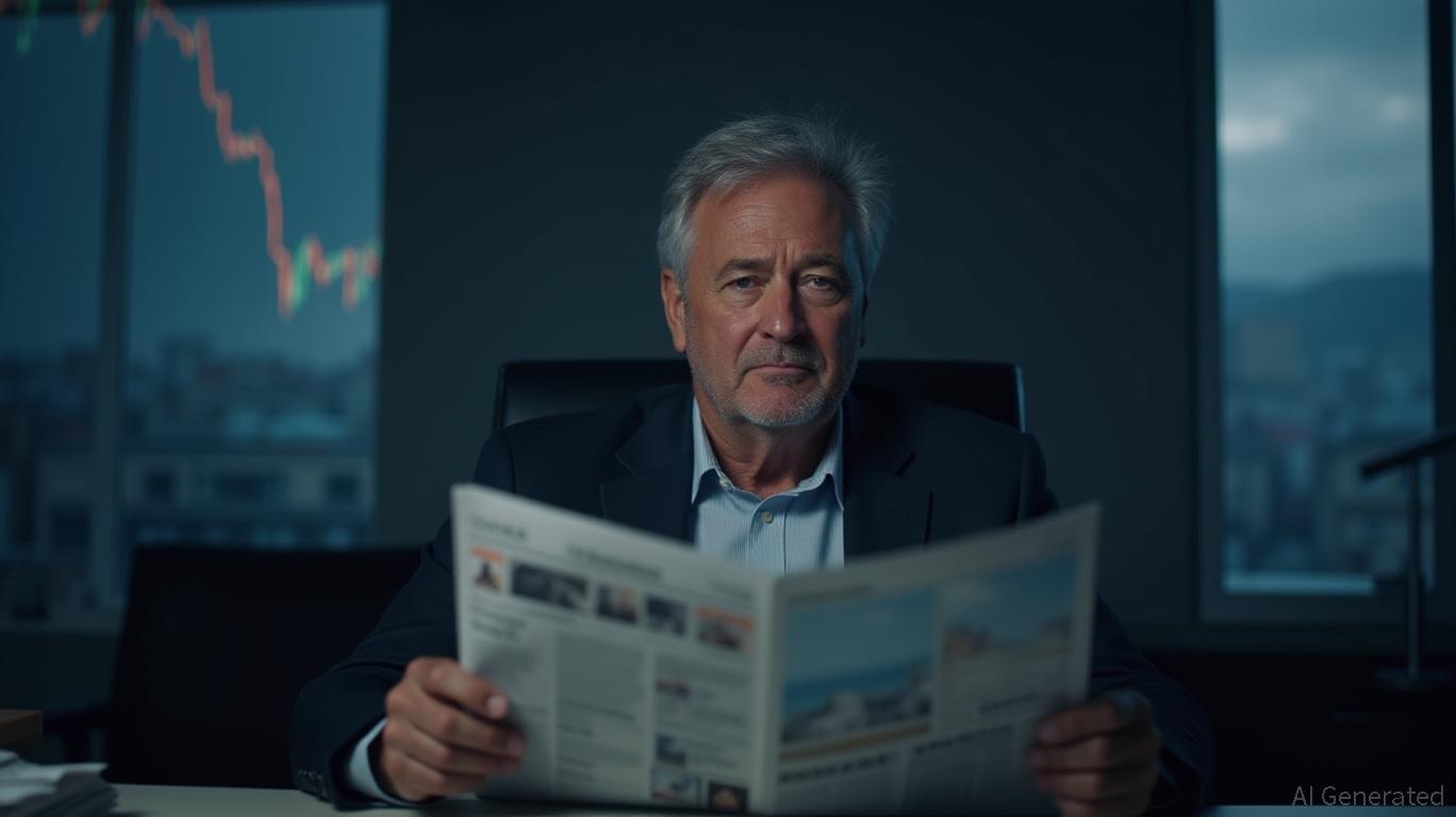 Arrive AI CEO Daniel O'Toole Suffers 24% Loss in Holdings Value Amid Insider Control and Hedge Fund Absence